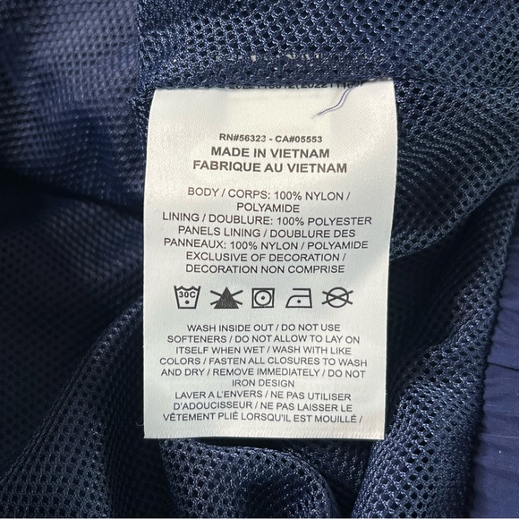 Nike Sportswear Solo Swoosh Woven Track Jacket Men’s Size Small - Picture 8 of 11